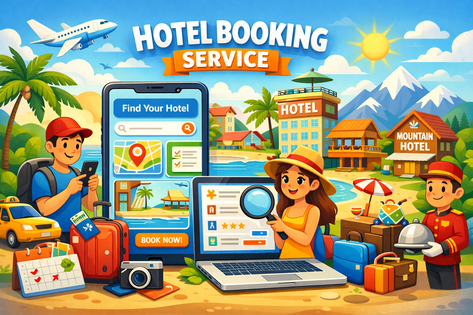  Suitaro  Casino Hotel Booking Service