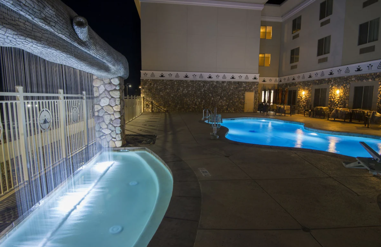 Win-River Resort  Casino: Comfort and Entertainment